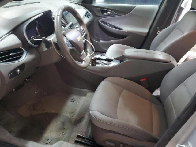 2018 CHEVROLET MALIBU LT - 1G1ZD5ST7JF155829