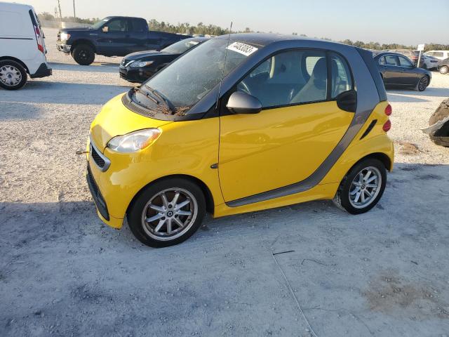 VIN WMEEJ3BA6FK807471 2015 Smart Fortwo, Pure no.1