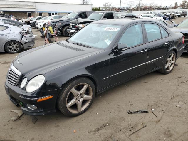 2009 Mercedes-Benz E-Class E 350