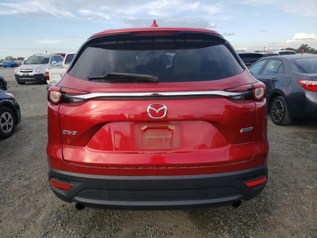 JM3TCACY8G0121033 Mazda Cx-9 Touring