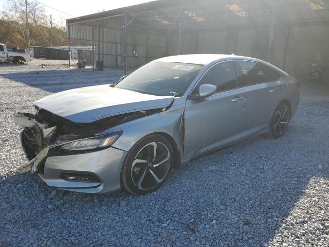 2019 Honda Accord Sedan Sport