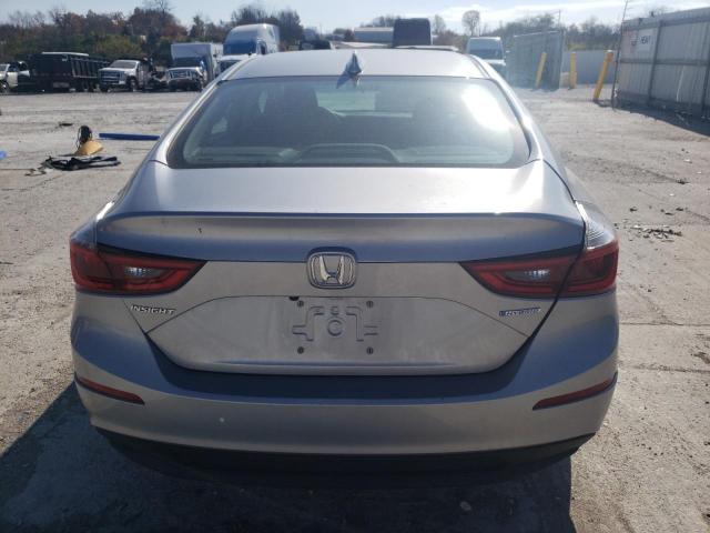 2019 HONDA INSIGHT LX 19XZE4F12KE007445