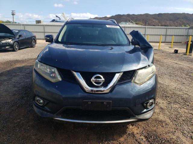 2015 NISSAN ROGUE S - 5N1AT2MT5FC817043