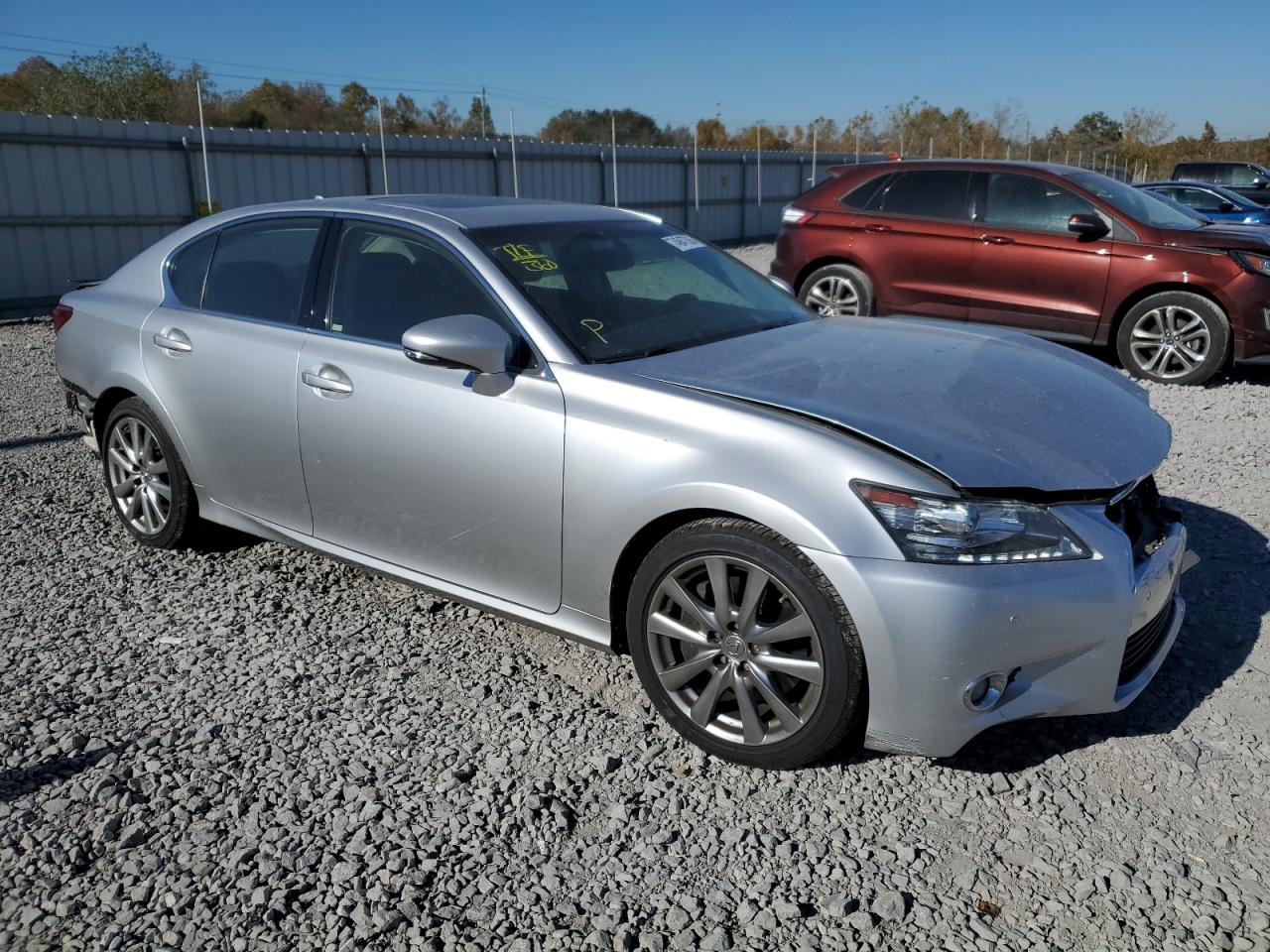 JTHBE1BL1D5025679 2013 Lexus Gs 350