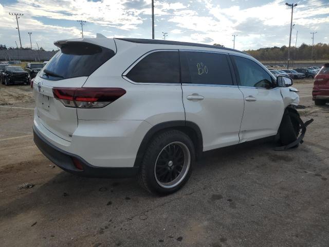 5TDKZRFH9KS555772 | 2019 Toyota highlander se