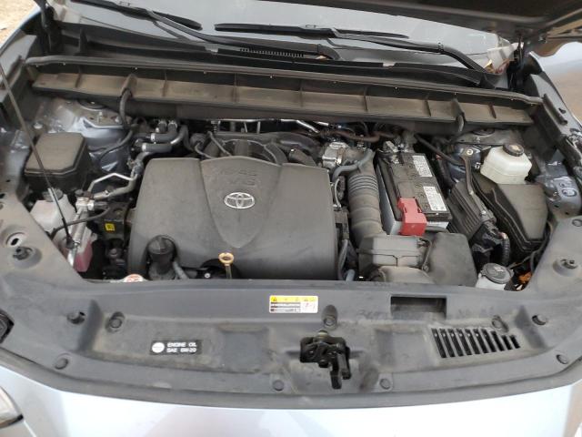 VIN 5TDGZRAH7NS115454 2022 Toyota Highlander, Xle no.12