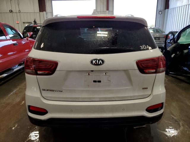 5XYPG4A37KG596537 | 2019 KIA SORENTO L