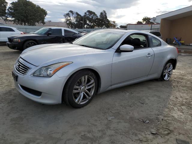 2008 INFINITI G37 Coupe Base