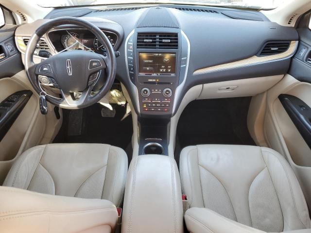  LINCOLN MKZ 2015 Бордовий