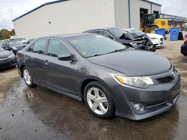  TOYOTA CAMRY 2013 Вугільний