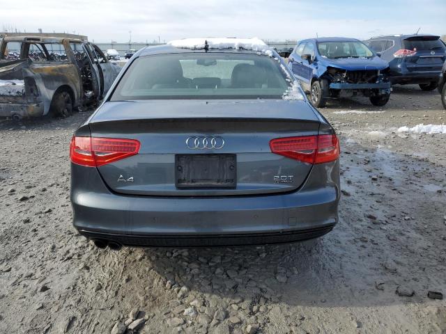 VIN WAUFFAFL0GN017617 2016 Audi A4, Premium Plus S-... no.6