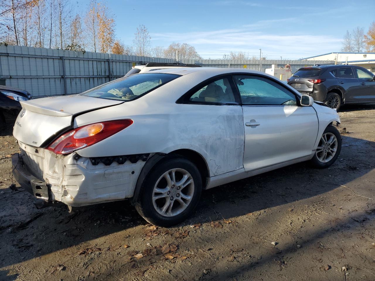 4T1CE38P95U959605 2005 Toyota Camry Solara Se