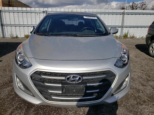2016 HYUNDAI ELANTRA GT - KMHD35LH4GU265252