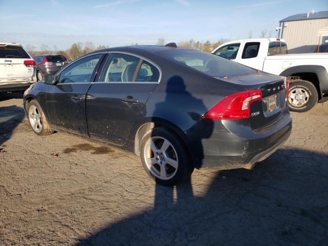 2012 Volvo S60 T5 VIN: YV1622FS2C2130552 Lot: 75122893