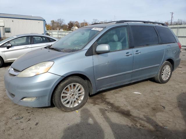 2007 Toyota Sienna XLE