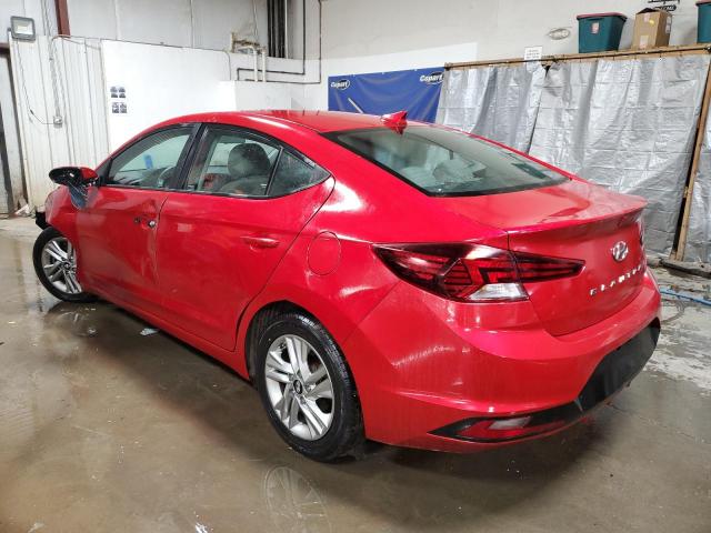 5NPD84LF4LH556501 | 2020 HYUNDAI ELANTRA SE