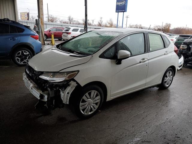 JHMGK5H58HS012076 | 2017 HONDA FIT LX