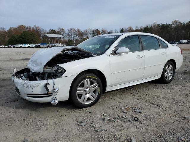 2012 Chevrolet Impala LT