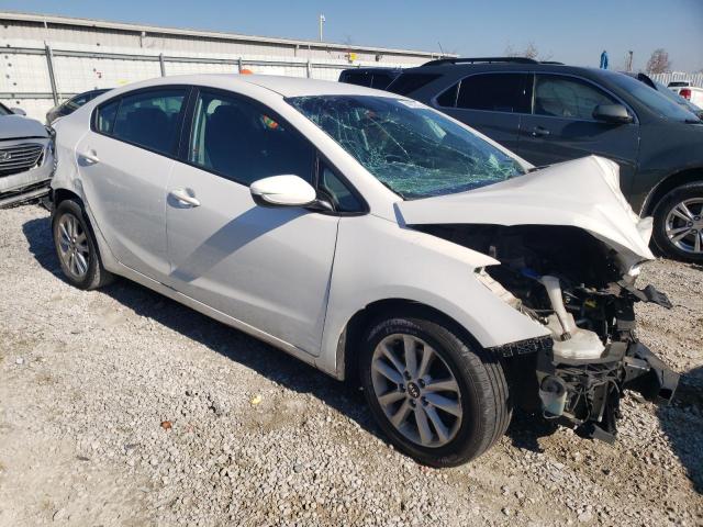 3KPFL4A71HE014903 KIA FORTE LX