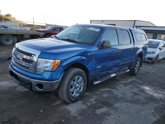 2013 Ford F-150 SuperCrew 