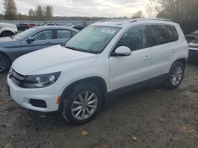2017 VOLKSWAGEN TIGUAN WOL - WVGSV7AX3HW512435
