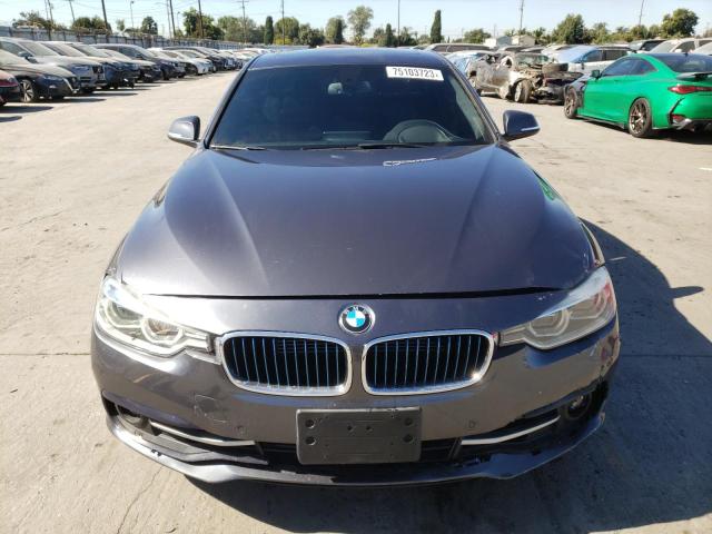 WBA8E1C54JA178570 | 2018 BMW 330E