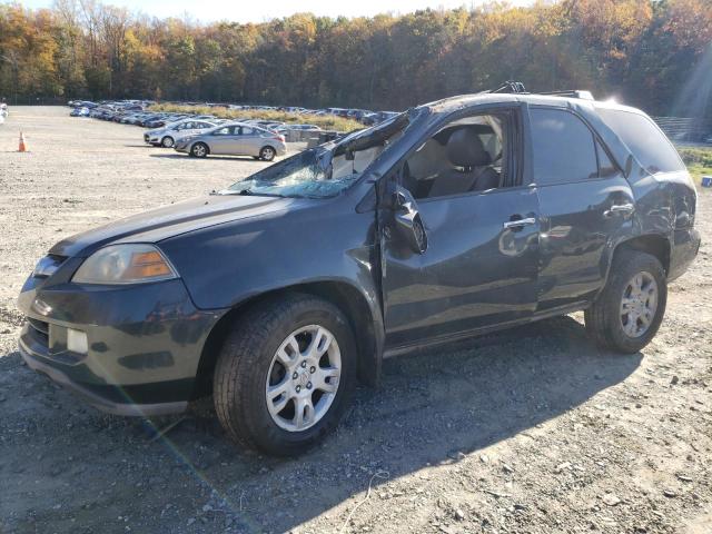 2004 Acura MDX Touring