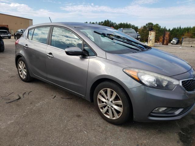 KNAFX5A8XF5323651 KIA FORTE EX