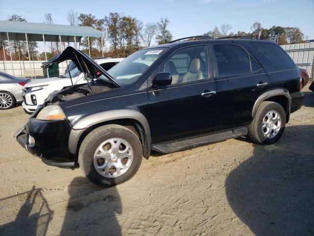 2001 Acura MDX Touring