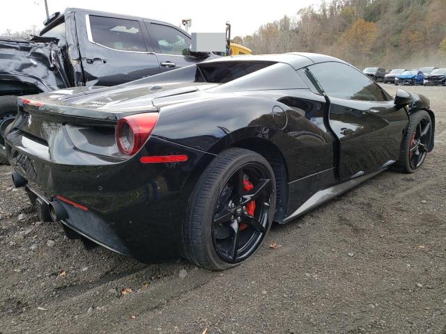 2016 Ferrari 488 Spider VIN: ZFF80AMA0G0219399 Lot: 75444793