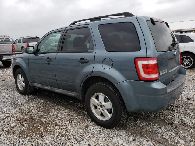 Vin: 1fmcu9d79akc57947, lot: 76355413, ford escape xlt 20102