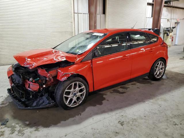 1FADP3K21FL327842 2015 Ford Focus Se