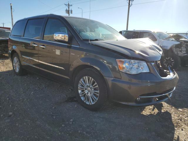 2C4RC1CG4FR656214 | 2015 CHRYSLER TOWN and COU