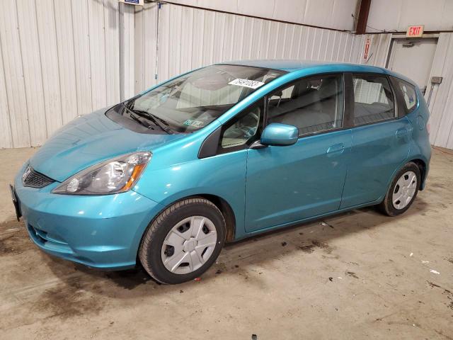 2012 Honda Fit 