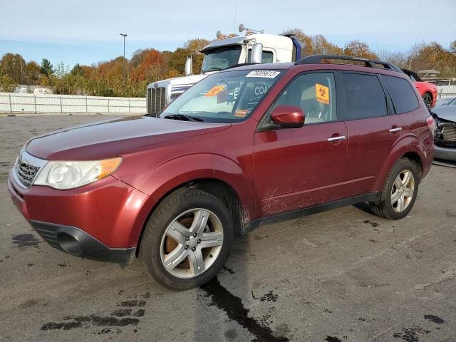 2010 Subaru Forester 2.5X Premium