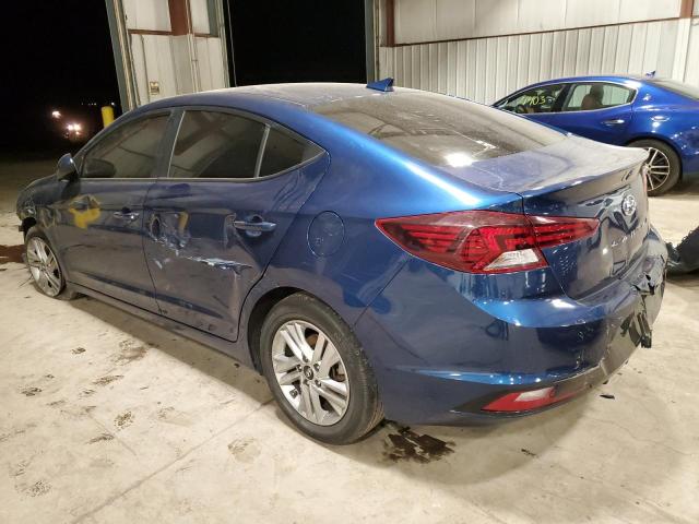 5NPD84LF7LH621311 | 2020 HYUNDAI ELANTRA SE