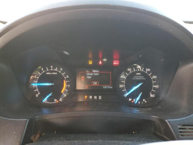 1FM5K8AR2GGB81286 Ford Explorer Police Interceptor