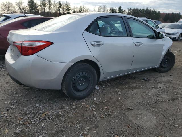 Vin: 2t1burhe5gc702400, lot: 76202093, toyota corolla l 20163