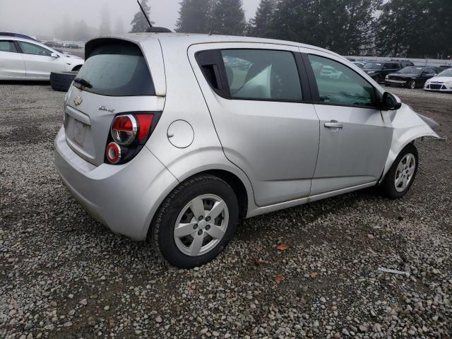 1G1JA6SG5F4220386 | 2015 CHEVROLET SONIC LS