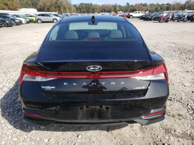 KMHLP4AG9PU560299 | 2023 HYUNDAI ELANTRA LI