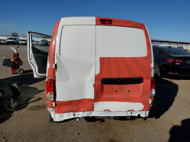 2021 NISSAN NV200 2.5S - 3N6CM0KN2MK697533