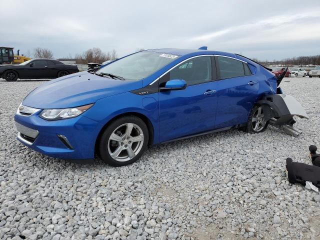 VIN 1G1RC6S50HU148740 2017 Chevrolet Volt, LT no.1