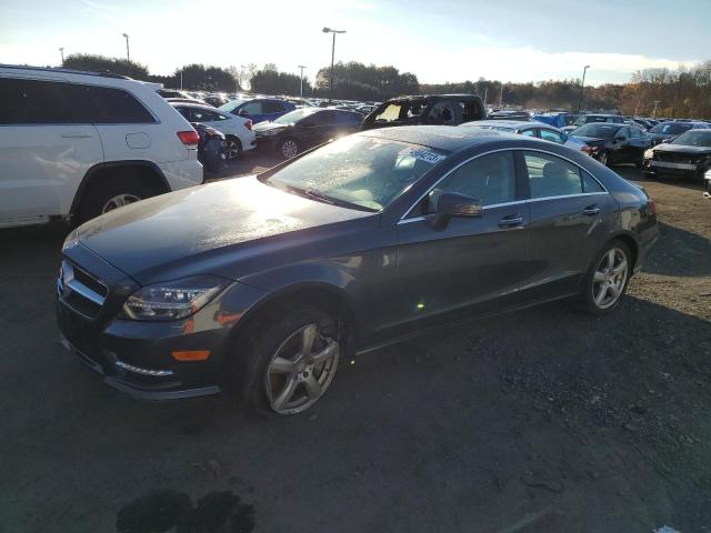 2014 Mercedes-Benz CLS 