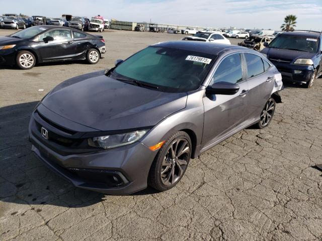 2019 Honda Civic 