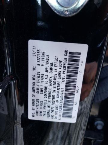 2018 ACURA TLX TECH+A - 19UUB3F60JA002871