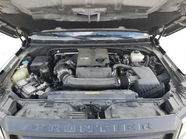 1N6ED1EJ1NN612314 Nissan FRONTIER S
