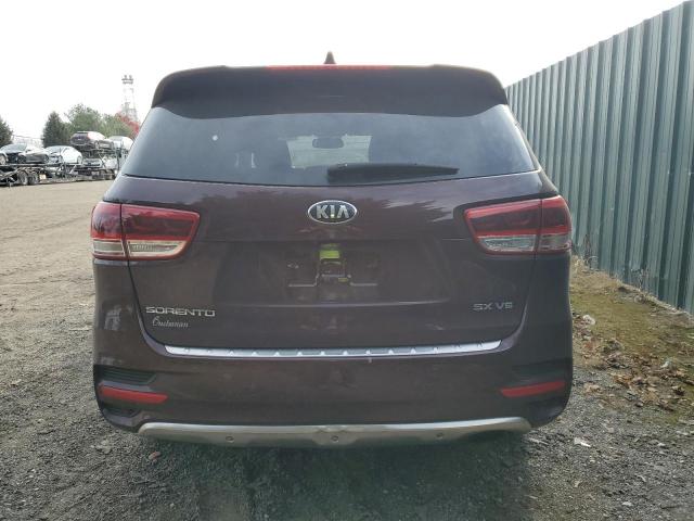 5XYPKDA56GG135045 | 2016 KIA SORENTO SX