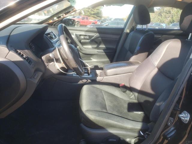  NISSAN ALTIMA 2016 Сірий