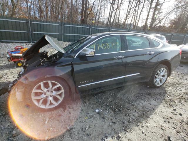 2G1165S35F9202492 | 2015 CHEVROLET IMPALA LTZ