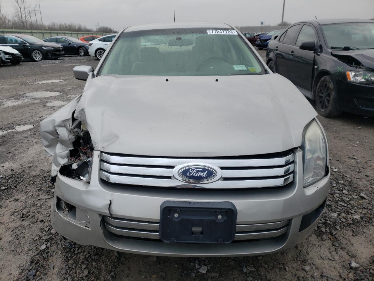 3FAHP07167R210387 2007 Ford Fusion Se